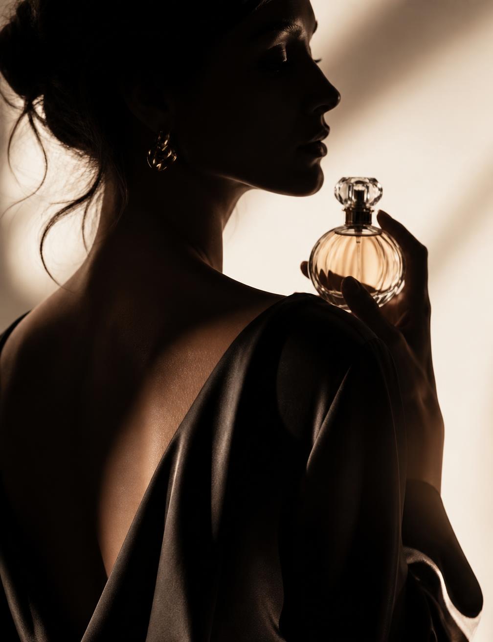 Perfumes Feminino