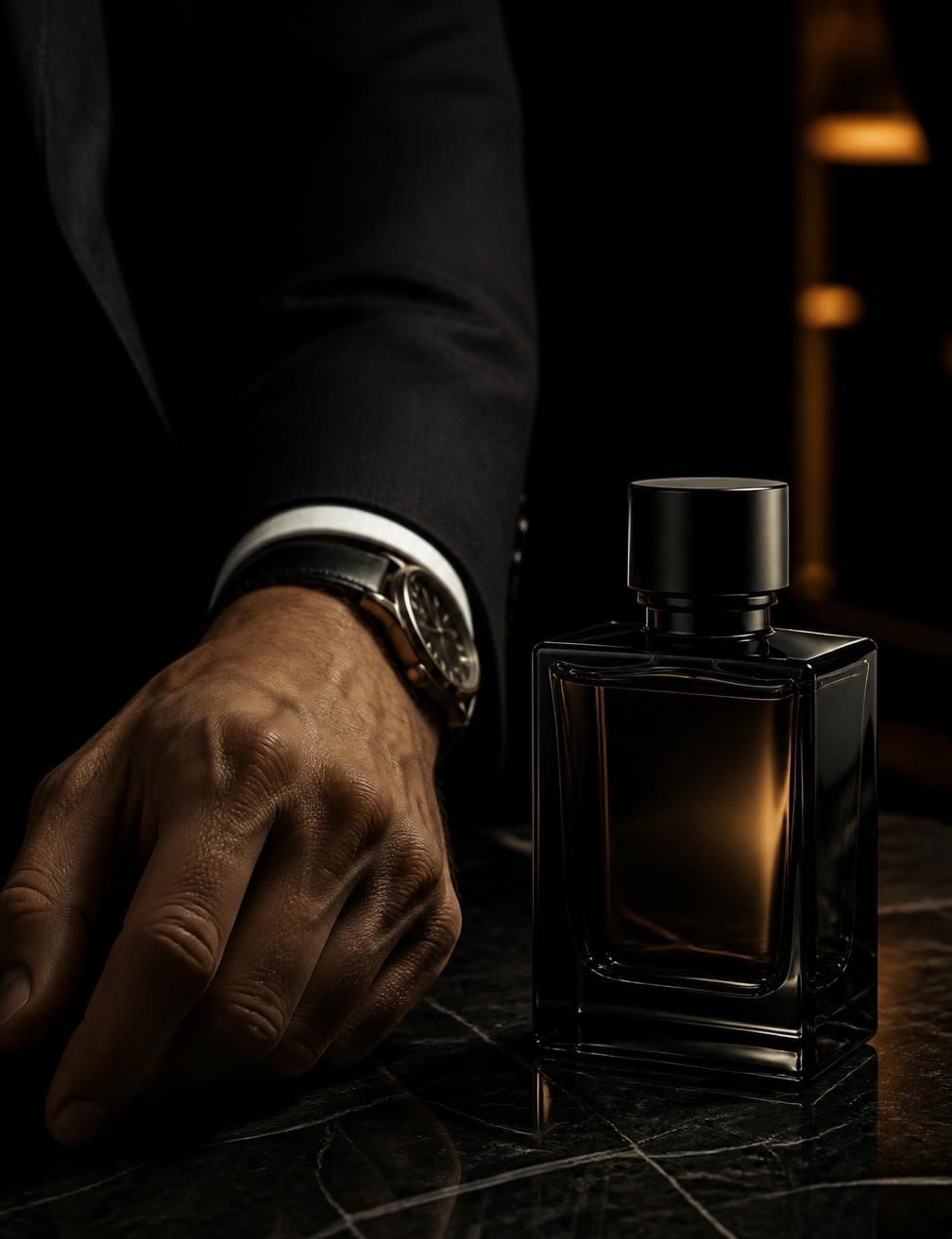 Perfumes Masculino
